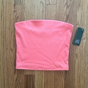 NWT Wild Fable Strapless Tube Top